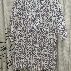 NY Collection Ladies blouse